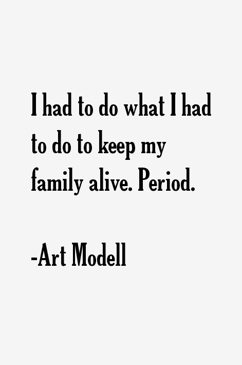 Art Modell Quotes
