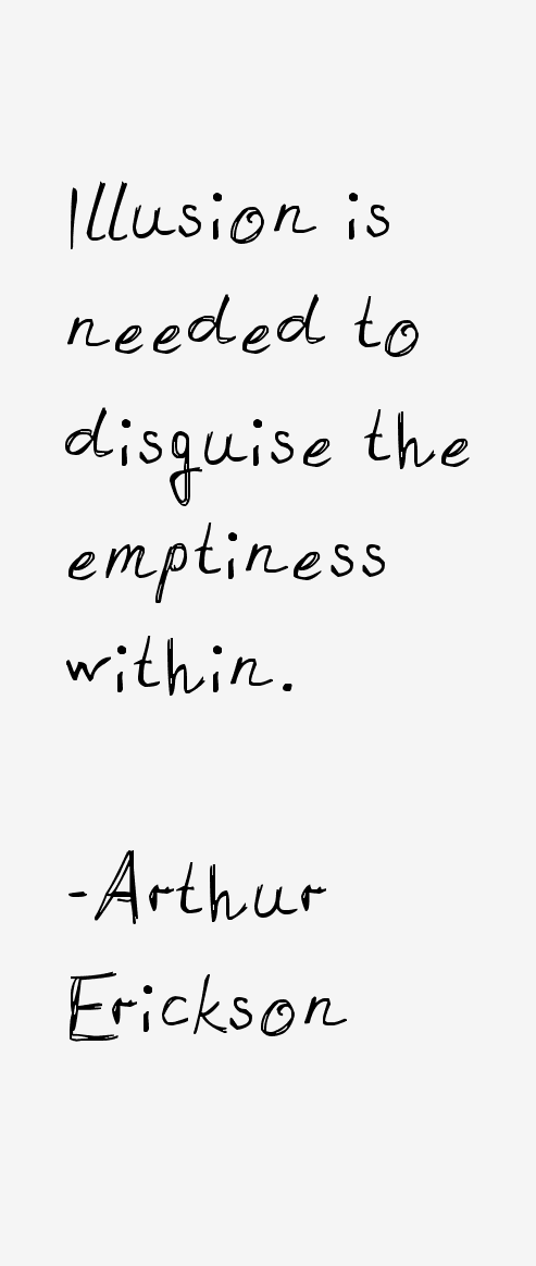 Arthur Erickson Quotes