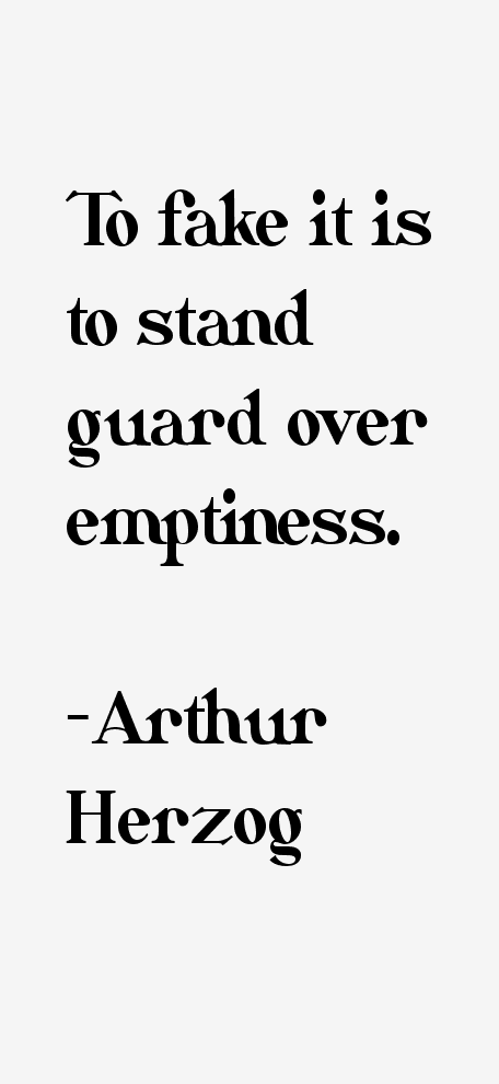 Arthur Herzog Quotes