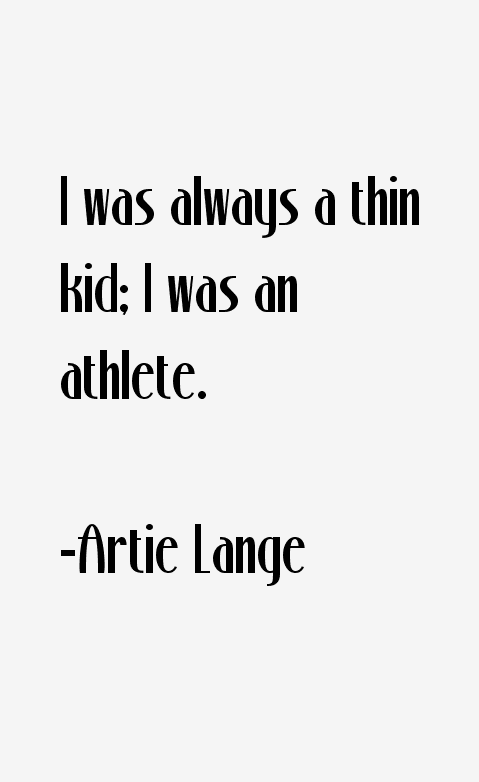 Artie Lange Quotes