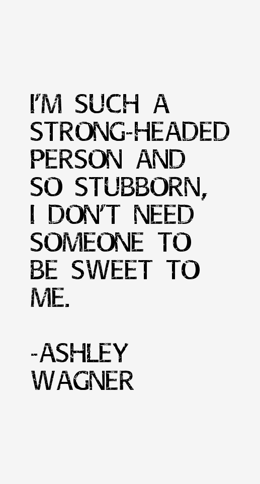 Ashley Wagner Quotes