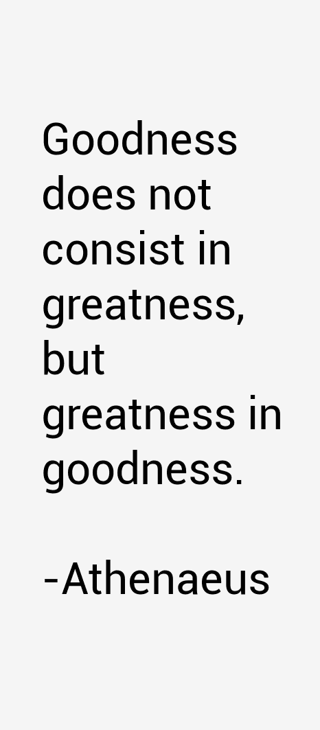 Athenaeus Quotes