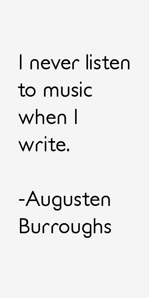 Augusten Burroughs Quotes