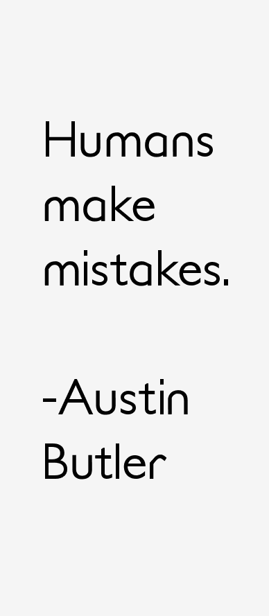 Austin Butler Quotes