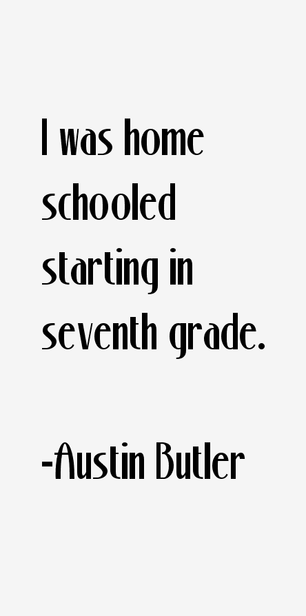 Austin Butler Quotes