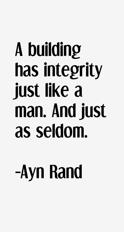 Ayn Rand Quotes