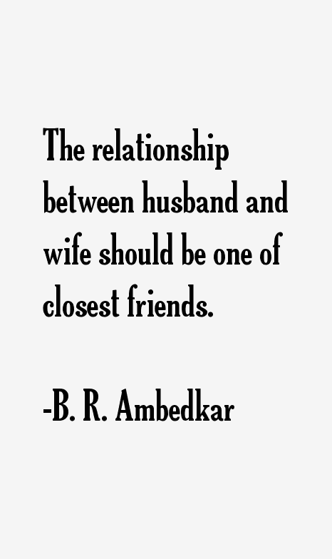 B. R. Ambedkar Quotes