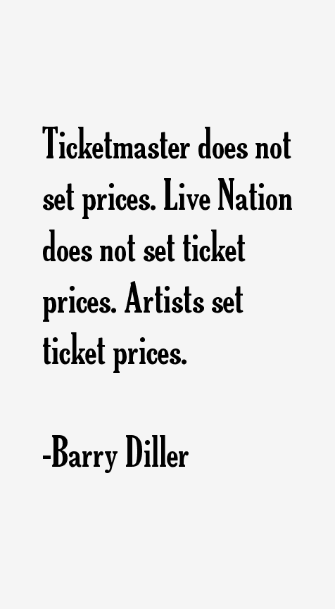Barry Diller Quotes