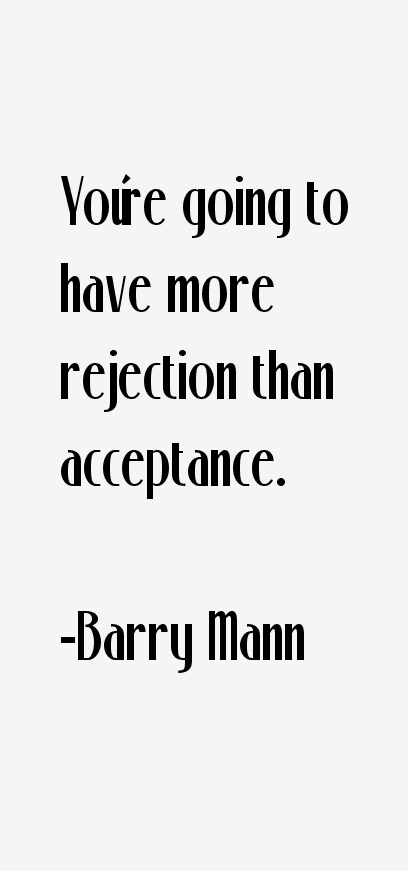 Barry Mann Quotes