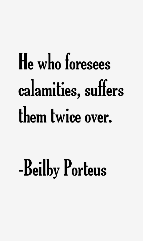 Beilby Porteus Quotes