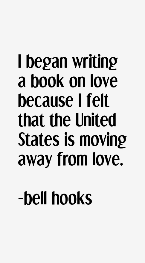 bell hooks Quotes