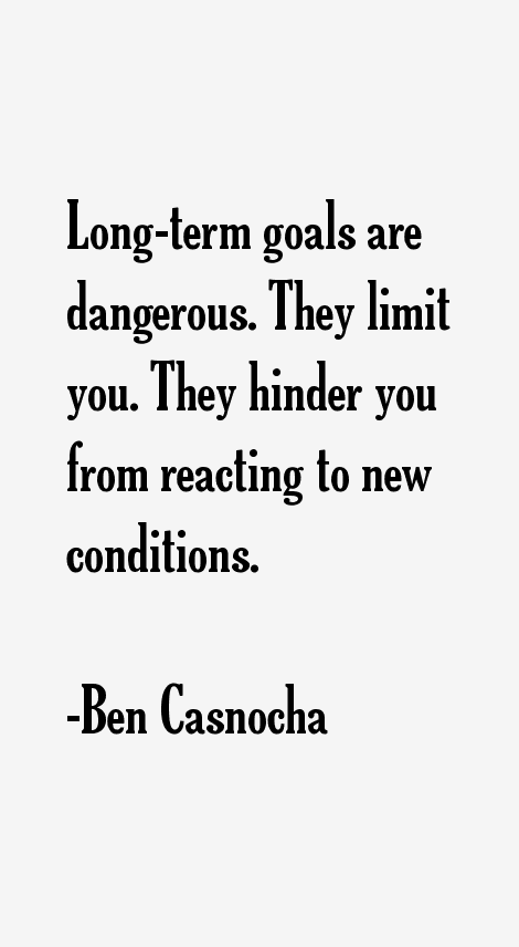 Ben Casnocha Quotes
