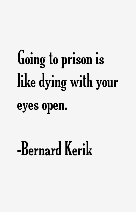 Bernard Kerik Quotes