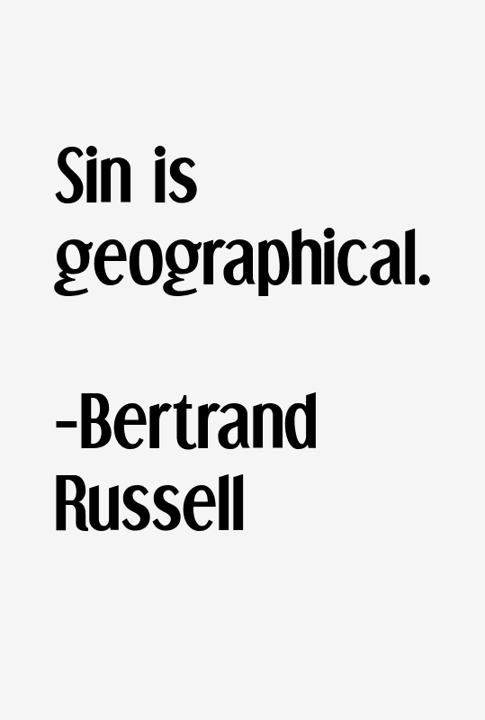 Bertrand Russell Quotes