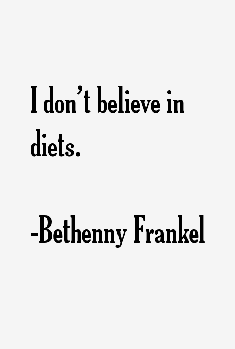 Bethenny Frankel Quotes
