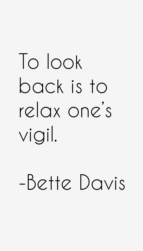 Bette Davis Quotes