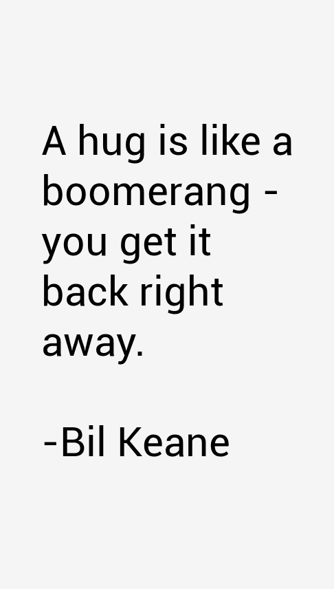 Bil Keane Quotes
