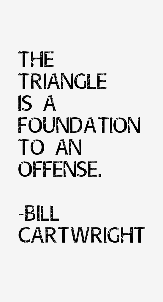 Bill Cartwright Quotes