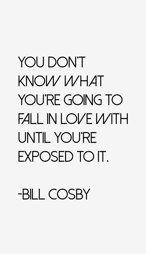 Bill Cosby Quotes