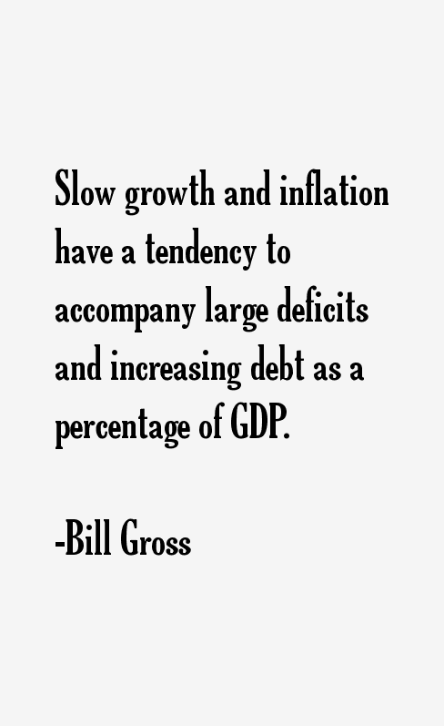 Bill Gross Quotes