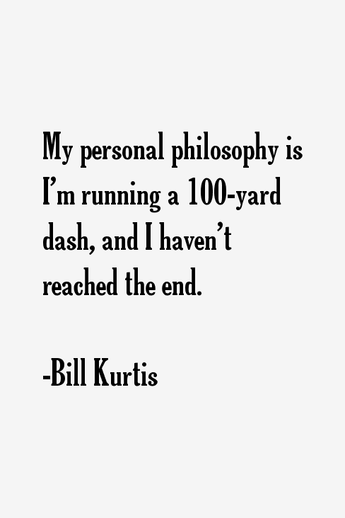 Bill Kurtis Quotes