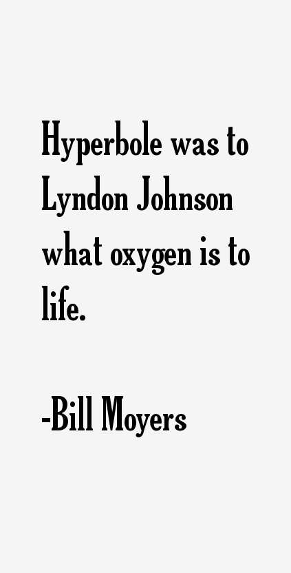 Bill Moyers Quotes