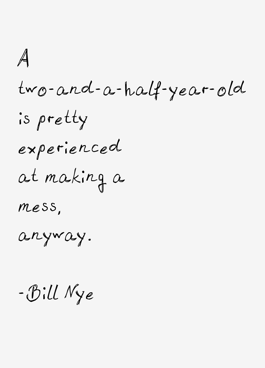 Bill Nye Quotes