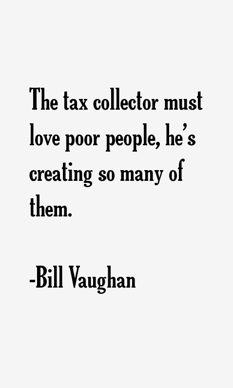 Bill Vaughan Quotes