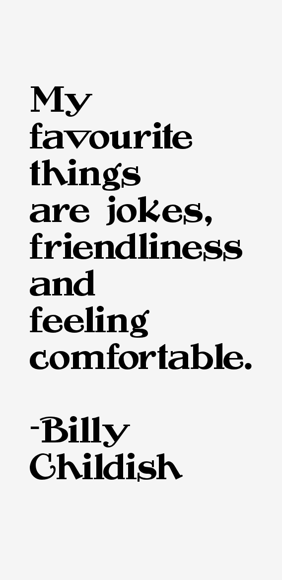 Billy Childish Quotes