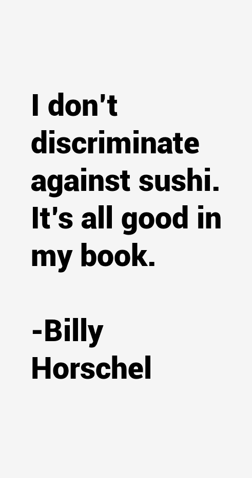 Billy Horschel Quotes