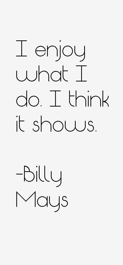 Billy Mays Quotes