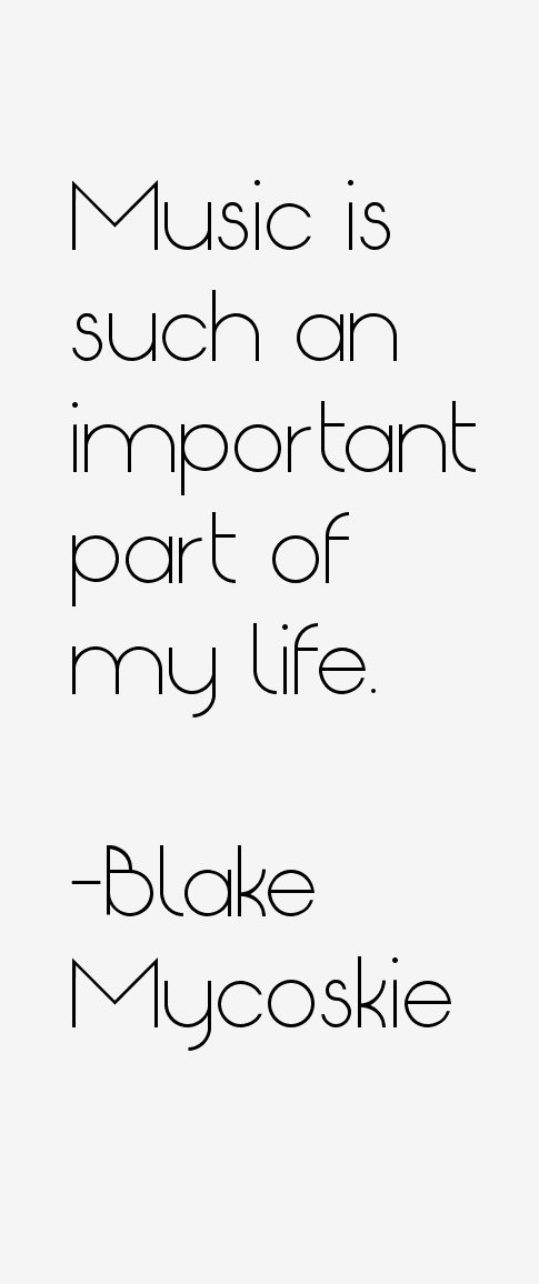 Blake Mycoskie Quotes