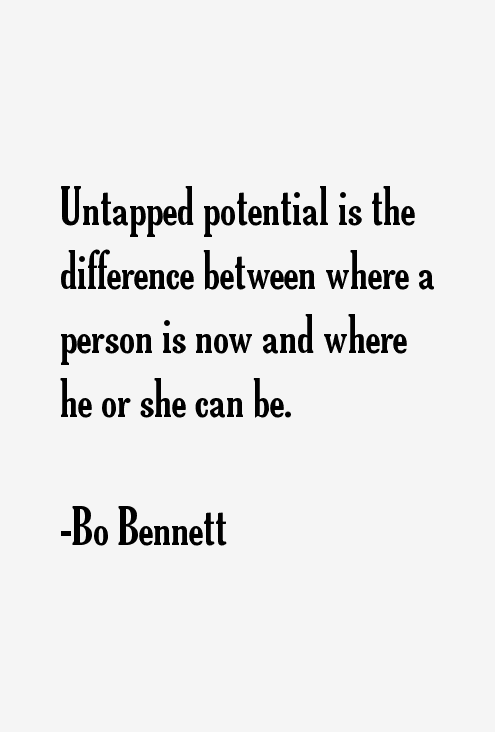 Bo Bennett Quotes