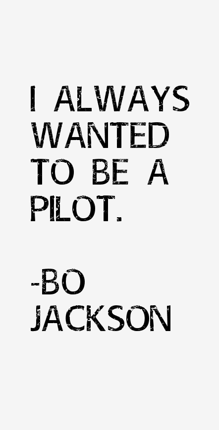 Bo Jackson Quotes