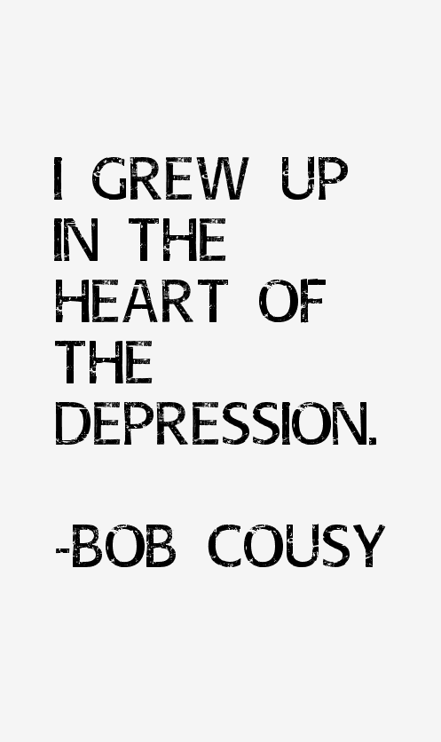 Bob Cousy Quotes