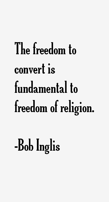 Bob Inglis Quotes