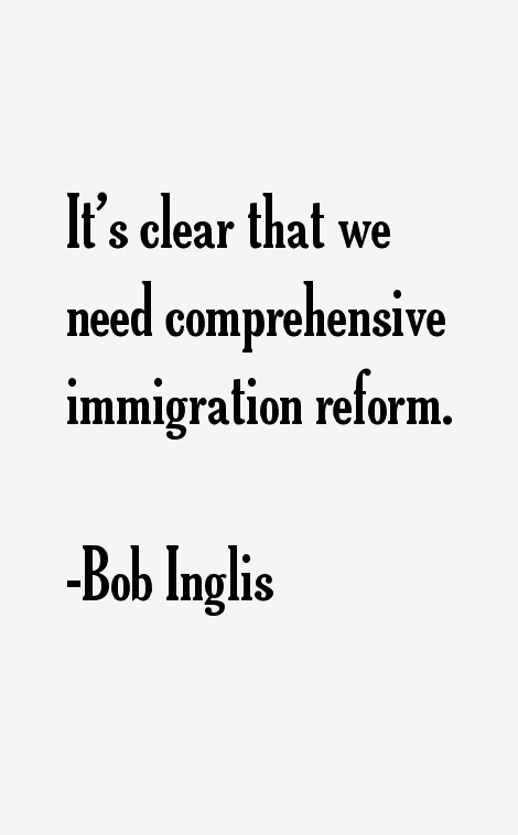 Bob Inglis Quotes