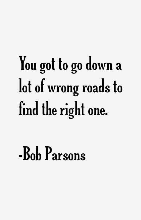 Bob Parsons Quotes