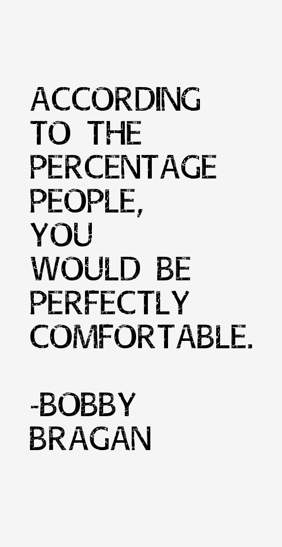 Bobby Bragan Quotes