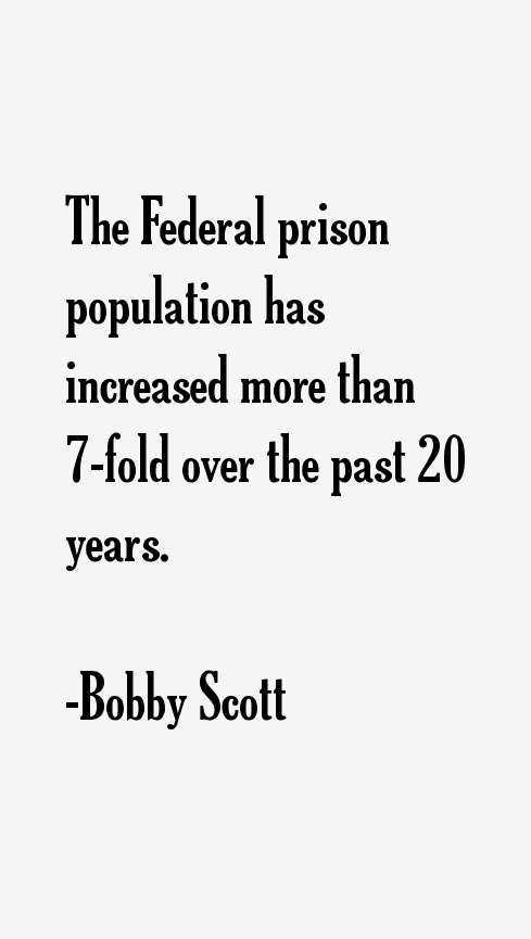Bobby Scott Quotes