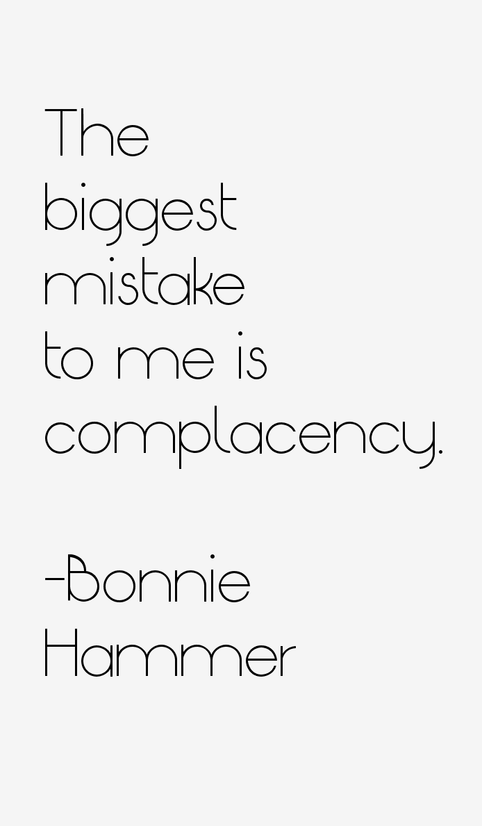 Bonnie Hammer Quotes
