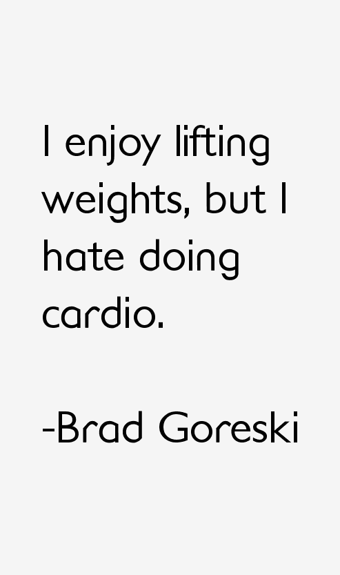 Brad Goreski Quotes