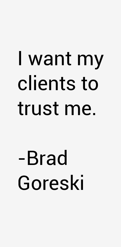 Brad Goreski Quotes