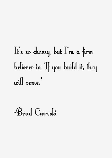 Brad Goreski Quotes