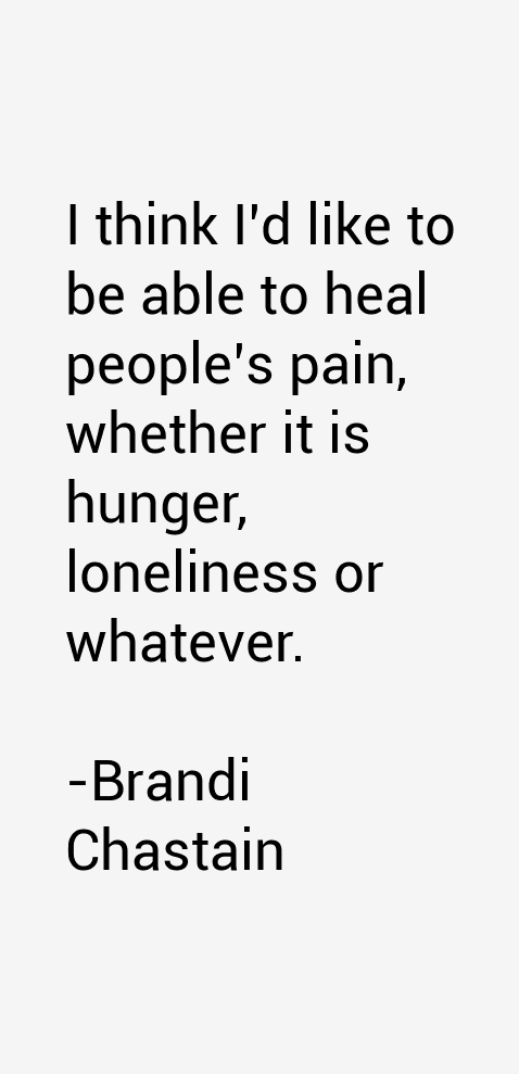 Brandi Chastain Quotes