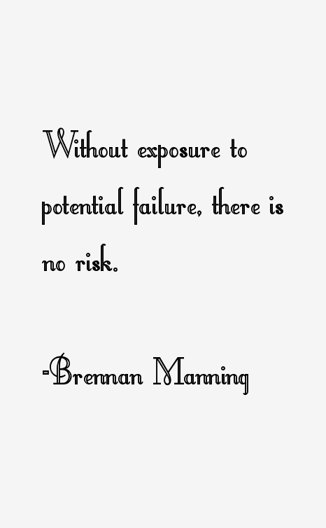 Brennan Manning Quotes