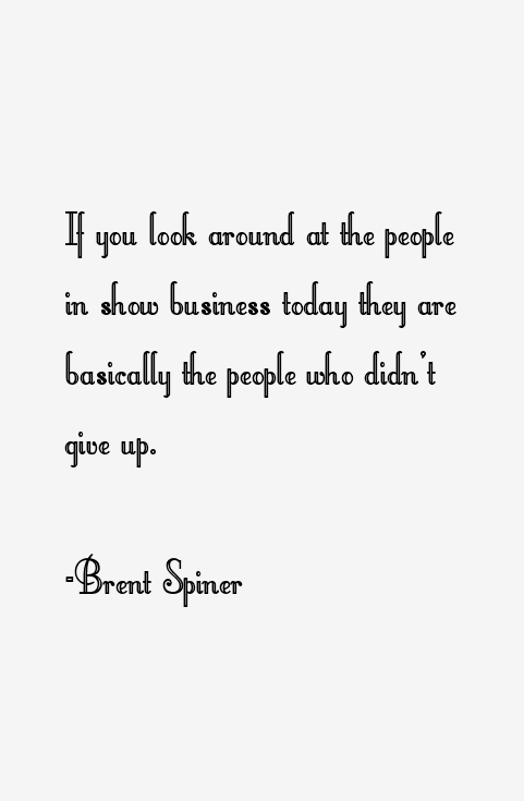 Brent Spiner Quotes