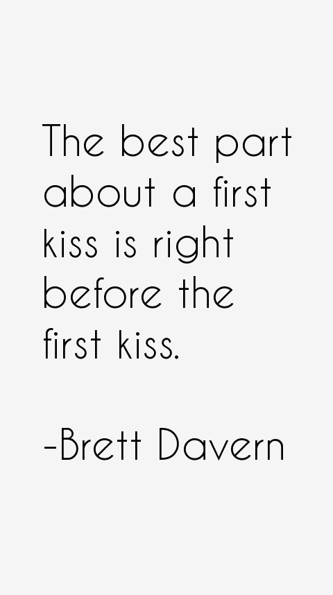 Brett Davern Quotes