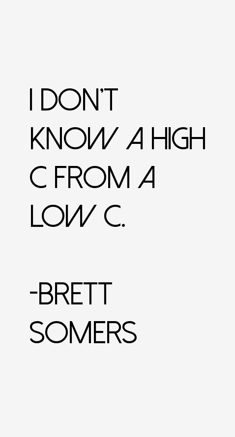 Brett Somers Quotes