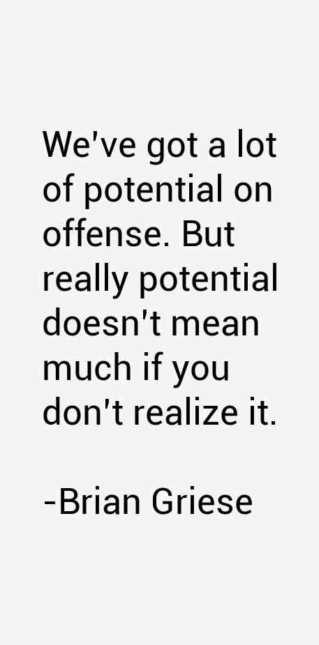 Brian Griese Quotes